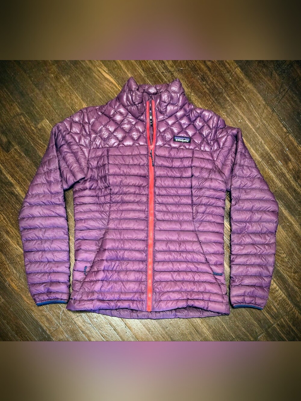 NEW $299 Patagonia Women's XS AlpLight Down Insulated Jacket 800-fill Puffer